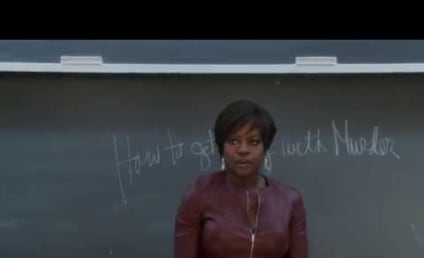 Fall First Look: ABC Trailers for How to Get Away with Murder and More