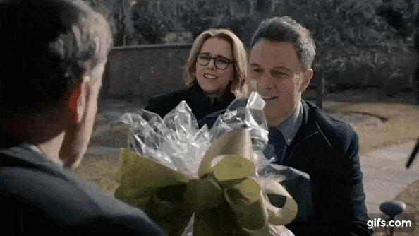 Fruit Basket - Madam Secretary Season 4 Episode 18