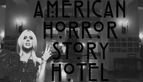 American Horror Story: Hotel pic
