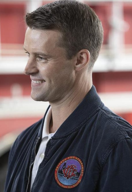 Casey - Chicago Fire Season 8 Episode 9