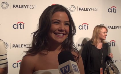 Danielle Campbell Teases Davina's Resurrection, New Faith in Witches