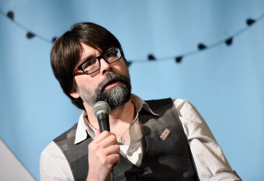 Joe Hill asiste a SXSW
