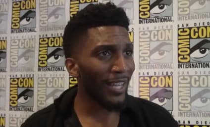 Yusuf Gatewood Previews The Originals Season 3: Love, Magic & More