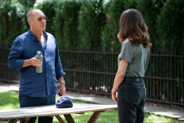 The Blacklist Season 6 Episode 1 Review Dr. Hans Koehler TV Fanatic