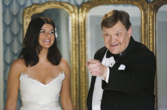 Penny's Wedding Day