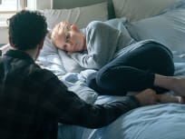 Claire bed - A Teacher Season 1 Episode 6