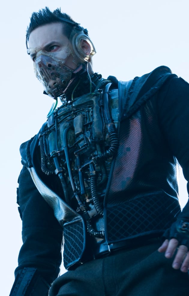 Bane's Final Stand - Gotham Season 5 Episode 11