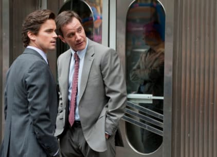 White collar streaming season 2 store
