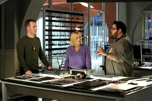 Popular Games - CSI: Cyber