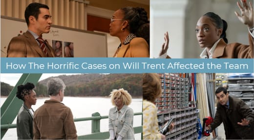 Will Trent Horrific Cases Collage