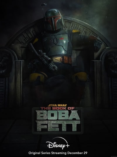 The Book of Boba Fett Key Art