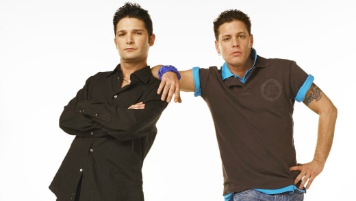 Two Coreys 3