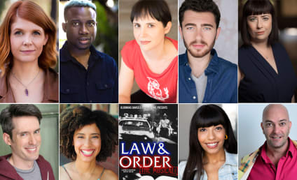 Law & Order: The Musical! Premieres Live Onstage in Hollywood! Rejoice!