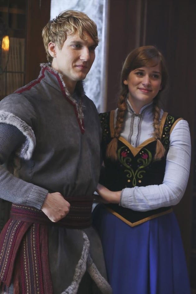 Once Upon a Time Season 4 Episode 12 Review Heroes and Villains TV Fanatic