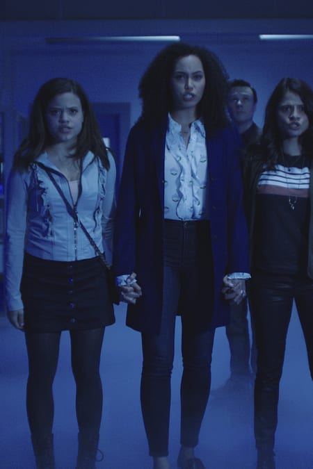Charmed 2018 season shop 1 episode 1 dailymotion