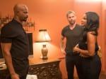 Finding Their Balance - Lethal Weapon