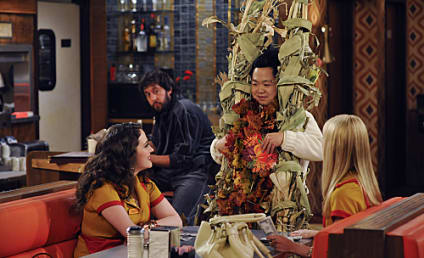 2 Broke Girls Review: Lessons From a Mexican Nine-Hour Energy Drink