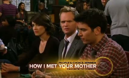 How I Met Your Mother Preview & Clip: 150 Episodes Young!