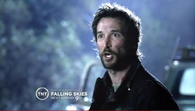 Tom vs. Aliens