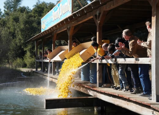 Ducky Downer - NCIS Season 17 Episode 18