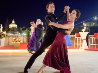 The Dancing Detective: A Deadly Tango Leads - Hallmark Movies & Mysteries Channel