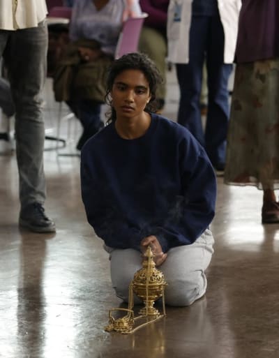 Rahel-tall - New Amsterdam Season 4 Episode 9