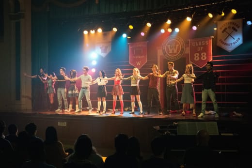 Riverdale Season 3 Episode 16 Review BIG FUN TV Fanatic