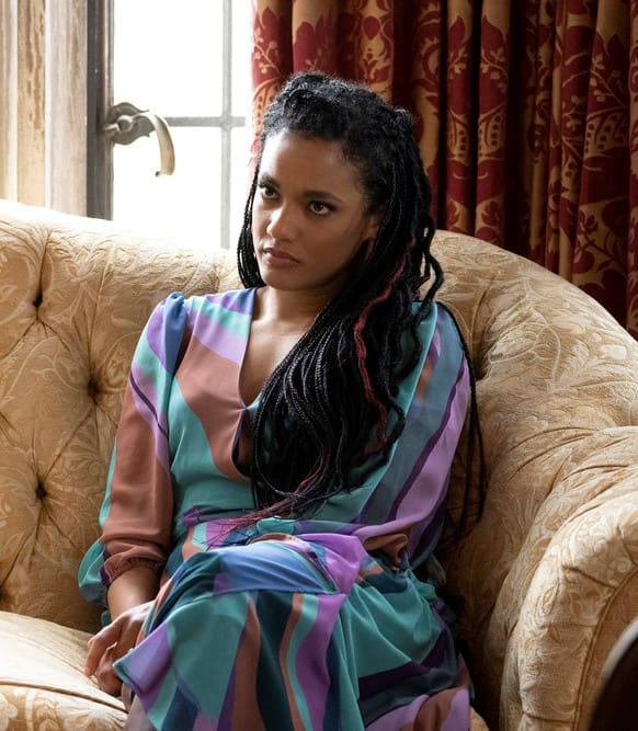 New Amsterdam Freema Agyeman Departs Ahead of Fifth and Final Season