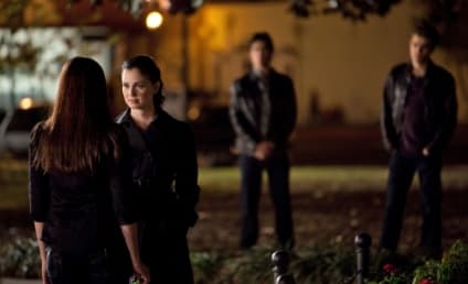 The Vampire Diaries Review: Meet the (Scheming) Parents