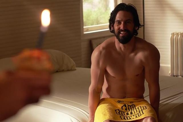 Milo Ventimiglia - This is Us