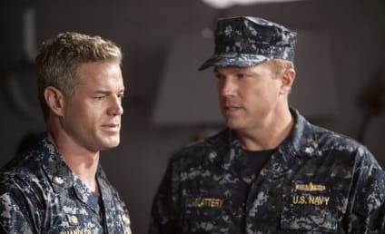 The Last Ship Review: Panic Sets In