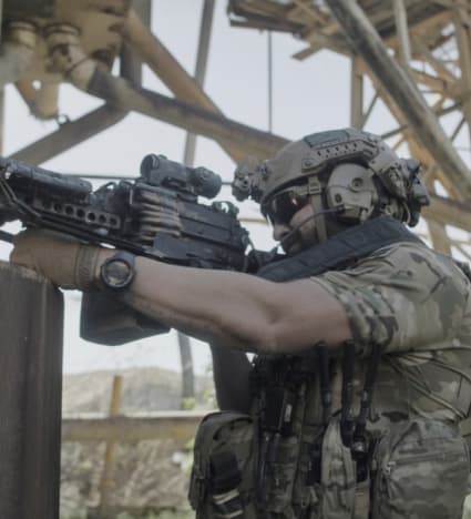 Joining Forces - SEAL Team Season 4 Episode 15