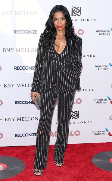  Actress Susan Kelechi Watson attends the 2022 Apollo Theater Spring Benefit 