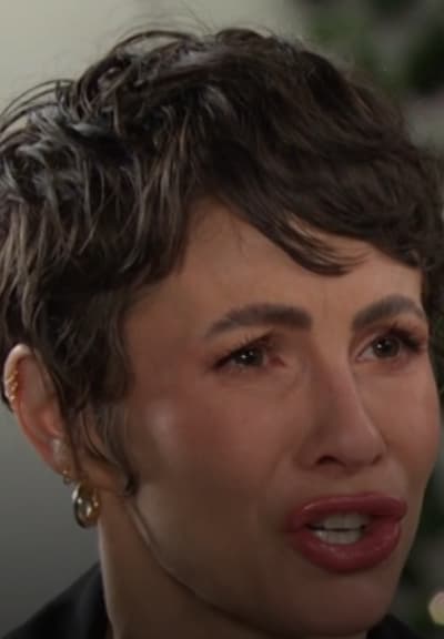 Accusing Xander - Days of Our Lives