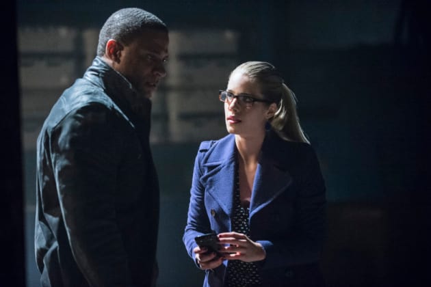 Diggle & Felicty