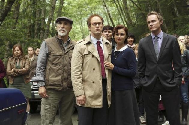 Archie and Residents
