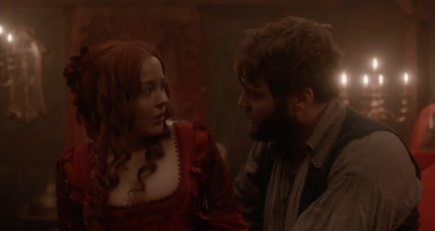 Romance Reunited - Salem Season 3 Episode 9