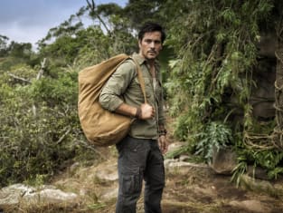 Hooten Wants to Be Alone - Hooten and The Lady Season 1 Episode 1