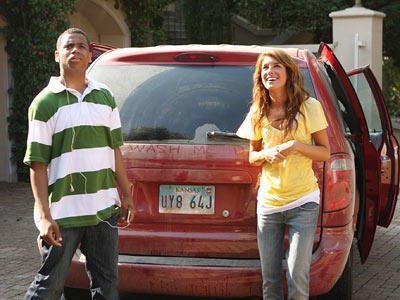 Dixon and Annie