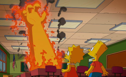 The Simpsons Season 26 Episode 4 Review: Treehouse of Horror XXV