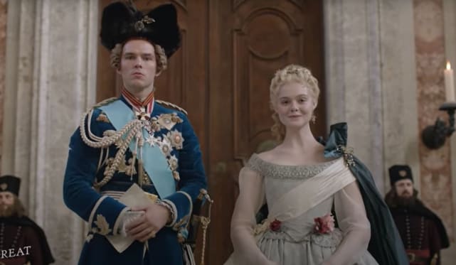 The Great (Hulu)