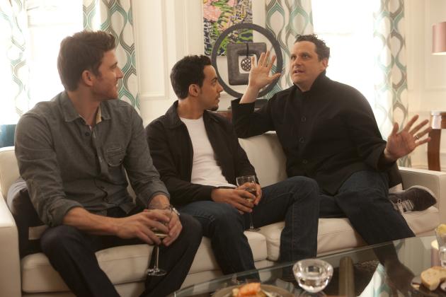 Isaac Mizrahi on How to Make It in America
