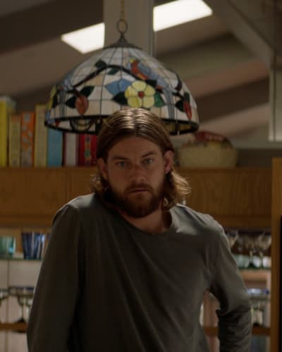 DEA Scandal -tall - Animal Kingdom Season 5 Episode 12