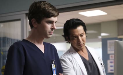 Watch The Good Doctor Online: Season 5 Episode 7