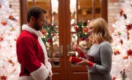 Dear Christmas Review: Chris of All Trades, Master of Natalie's Heart
