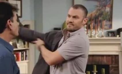 Brian Austin Green Promoted to Series Regular on Anger Management