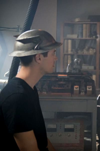 Seeing the Future - The Flash Season 6 Episode 2