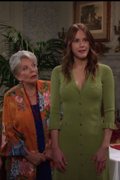 Julie and Stephanie - Days of Our Lives