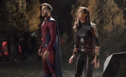 Supergirl Season 3 Episode 17 Review: Trinity