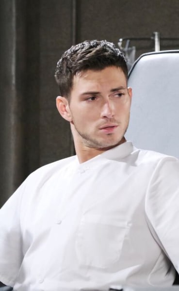 A Mysterious Captor/Tall - Days of Our Lives